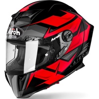 Airoh Helmet Gp550 S Wander Red Matt L