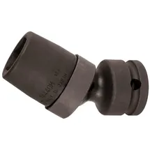 KO-KEN IMPACT-Steckschlüsseleinsatz 6-kant 1/2 Zoll 21 mm