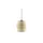 TK Lighting Calisto 1-flg. 20 cm beige