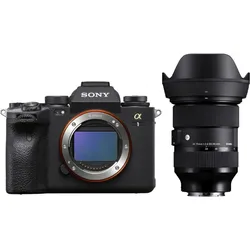 Sony Alpha 1 (ILCE-1) + Sigma 24-70mm f2,8 DG DN (A) | nach 500 EUR Sony Warenkorb-Sofortrabatt