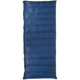 Lowland OUTDOOR Companion NC Extra Breit Daunenschlafsack, Blau, 220x200 cm