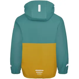 TROLLKIDS Regenhose Kids Odda Türkis 116