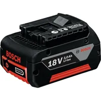 Bosch Akku GBA 18 Volt / 3x 3,0 Ah