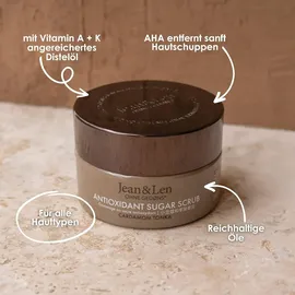 Jean&Len Spa Ceremony Cardamom/Tonka Geschenkpackung