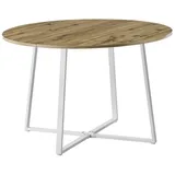 B&D home Esstisch NOA Rund 110x110 cm - Gr.: onesize