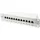 Digitus DN-91612S-EA-G Patchpanel 12-Port 1HE 10 Zoll geschirmt Grau