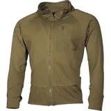 Max Fuchs MFH US Unterziehjacke, "Tactical", coyote tan - Taupe