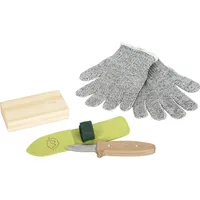 Small Foot Company Schnitzmesser-Set "Discover"