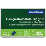 Magnetoplan Kreidetafel 120,0 x 90,0 cm grün