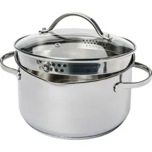 Krüger Kochtopf 24 cm  mit Ausguss
