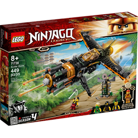Lego Ninjago Coles Felsenbrecher 71736