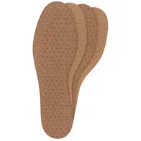 Bama Recycled Leather x2, Schuheinlagen aus recyceltem Leder –