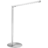 Schreibtischlampe Tischleuchte Touchdimmer LED Leselampe verstellbar H 81,5cm