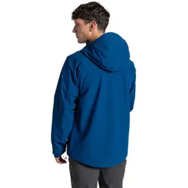 Craghoppers Ponsa Regenjacke Herren Blau L