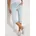Style YorkStyle NewYork Slim Fit 3/4-Hose diamond Blau 30
