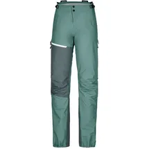 Ortovox Westalpen 3L Light Pants Hardshellhose Arktisgrau M