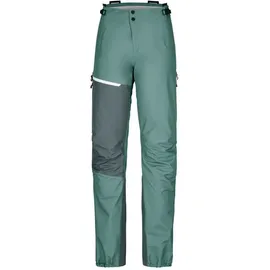 Ortovox Westalpen 3L Light Pants Hardshellhose Arktisgrau M