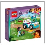 Lego 41086 Friends - Mobile Tierpflege