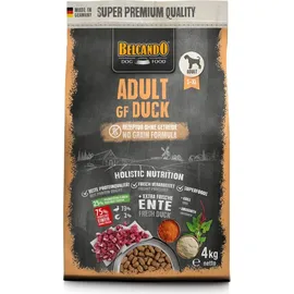 Belcando Adult GF Duck 4 kg