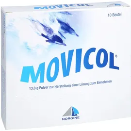 Norgine GmbH MOVICOL Beutel
