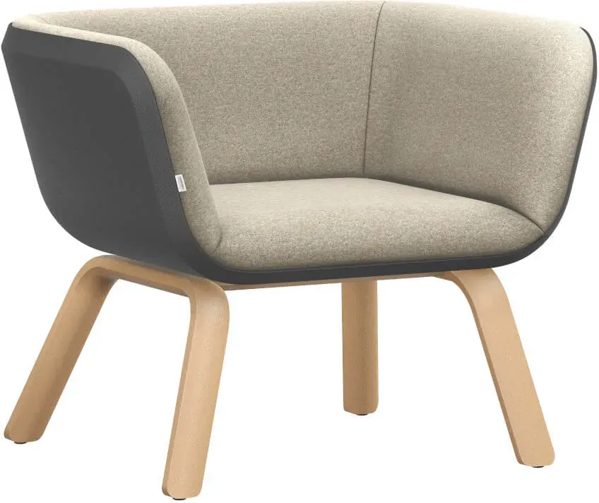 Interstuhl HUB HU140 Sessel