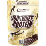 IronMaxx 100% Whey Protein French Vanilla Pulver 500 g
