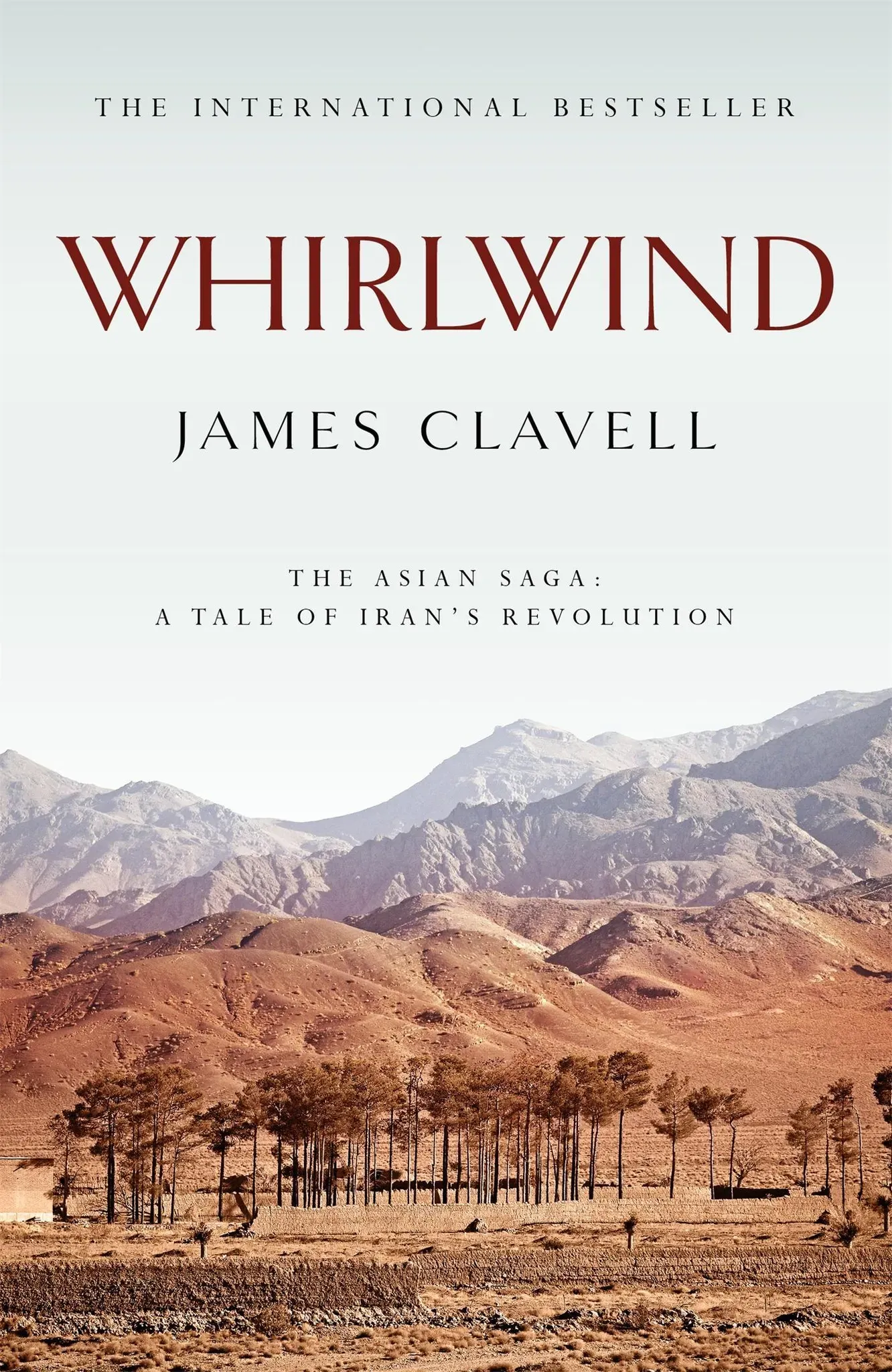 Whirlwind - James Clavell  Taschenbuch