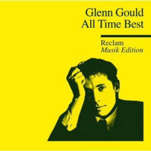 All Time Best-Reclam Musik Edition 25 [Audio CD] Gould,Glenn (Neu differenzbesteuert)
