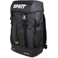 Shot Climatic Rucksack schwarz, Größe 21-30l für Männer
