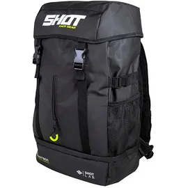 Shot Climatic Rucksack schwarz, Größe 21-30l für Männer