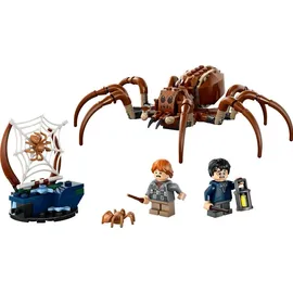 LEGO Harry Potter Aragog im Verbotenen Wald 76434