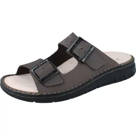 Finn Comfort Pantoletten Grau 45