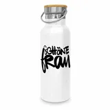 ppd Thermosflasche Schöne Frau ca. 500ml