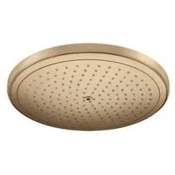 Hansgrohe Croma Kopfbrause Gebürstete Bronze 26221140