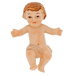 Jesuskind, 3,5 cm