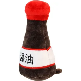 JoyToy Joy Toy - Yummis Together Uramaki und SOYA - 2 Plüsch 15 cm in Take Away Plüsch Tasche 21x21 cm