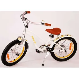 Volare Miracle Cruiser 16" RH 23 cm weiß Rücktrittbremse