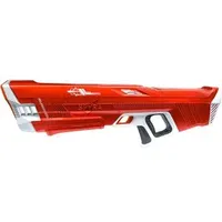 Spyra SpyraThree Wasserpistole, rot, elektrisch, 15m Reichweite, 3 Spielmodi,