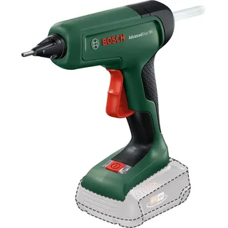 Bosch Home & Garden AdvancedGlue 18V Akku-Heißklebepistole grün, schwarz