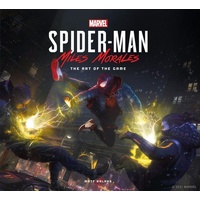 Titan Publ. Group Ltd. Marvel's Spider-Man: Miles Morales - The Art Of The Game - Matt Ralphs Gebunden