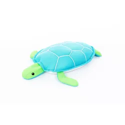Schwimmtier Schildkröte Blau