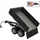Jamara Kipper für RC-Traktor Schwarz 423282