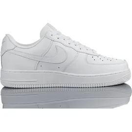 Nike Air Force 1 '07 Herren White/White 44