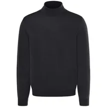 Maerz Muenchen Rollkragenpullover schwarz 58