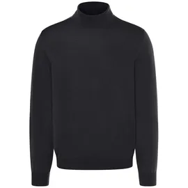 Maerz Muenchen Rollkragenpullover schwarz 58