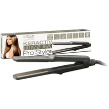 ITALIAN DESIGN Keractiv Titanium Pro Styler