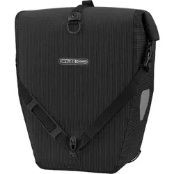 Ortlieb Back-roller High-vis 20L black reflective 20L
