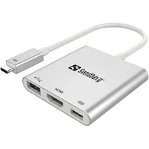 Sandberg Mini Dock