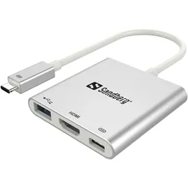 Sandberg Mini Dock