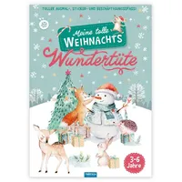 Trötsch Verlag Trötsch Wundertüte Weihnachten